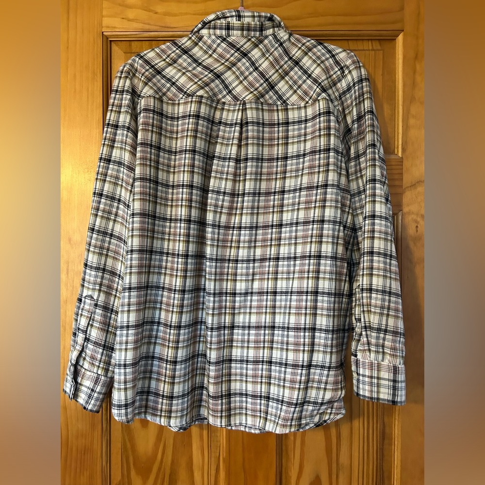 Lift Flannel - Picture 4 of 4